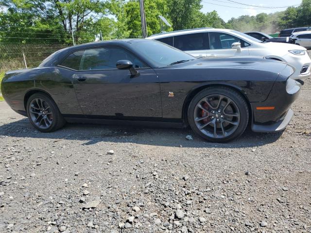  DODGE CHALLENGER 2021 Black