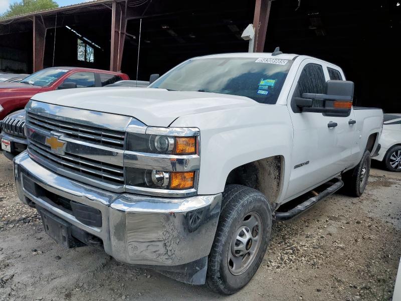 2016 Chevrolet Silverado C2500 Heavy Duty