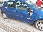 2010 RENAULT CLIO DYNAM for sale at Copart EAST KILBRIDE