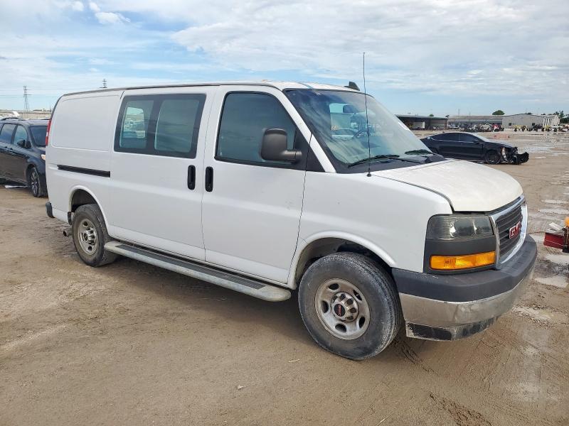 2020 GMC SAVANA G2500