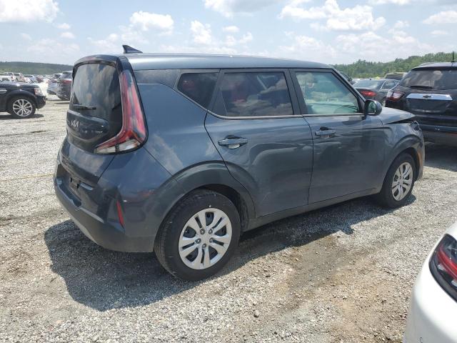  KIA SOUL 2025 Серый