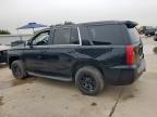 2016 Chevrolet Tahoe Police იყიდება Wilmer-ში, TX - Hail