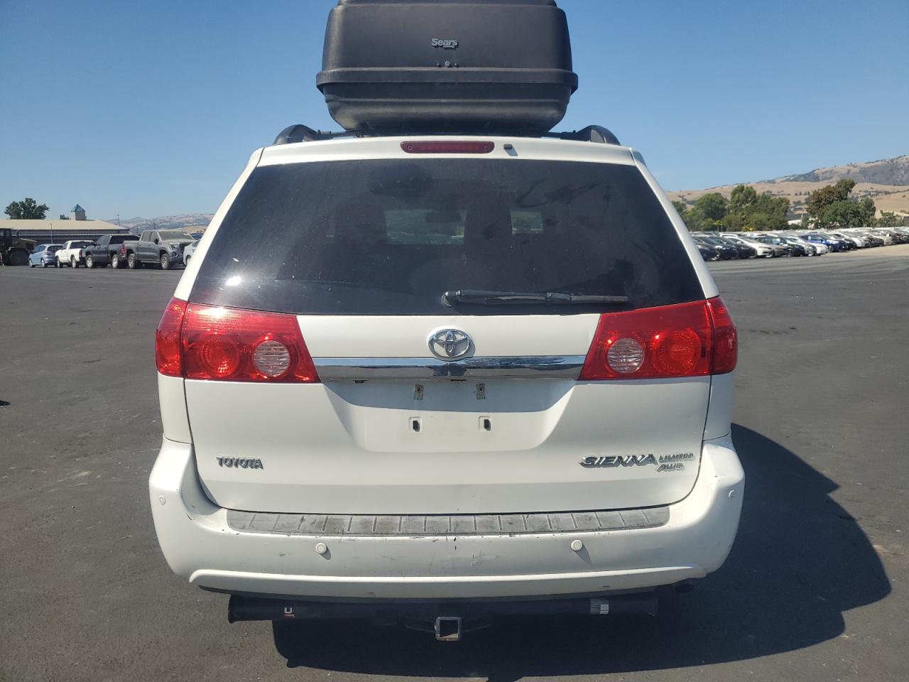 TOYOTA All Models 2009 VIN 5TDBK22C09S026209 photo 6