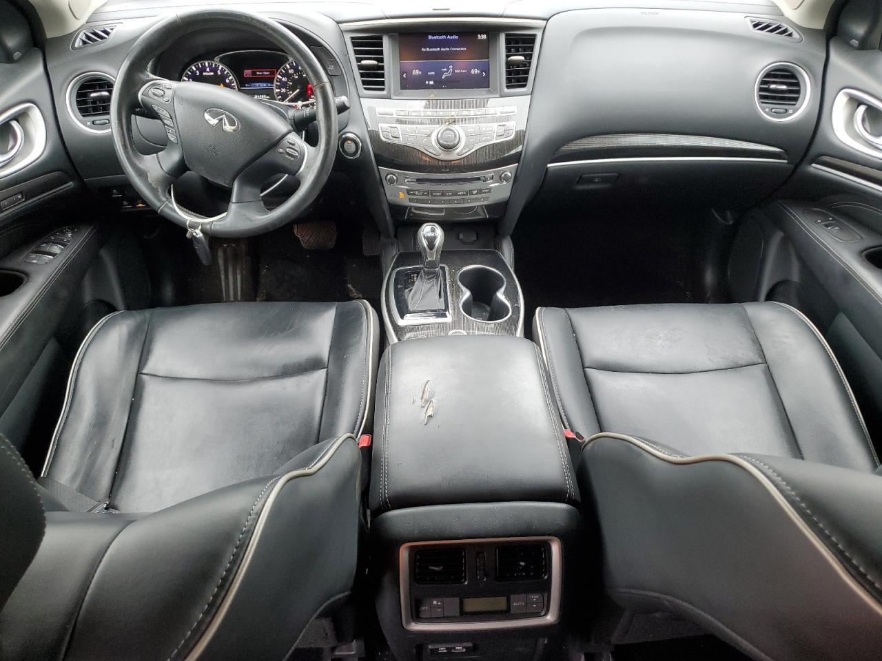 2020 Infiniti Qx60 Luxe VIN: 5N1DL0MM0LC514421 Lot: 61422995