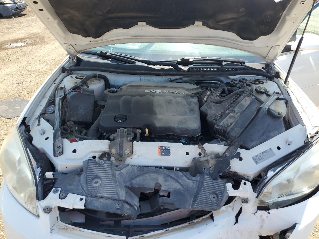 2013 Chevrolet Impala Ltz VIN: 2G1WC5E37D1130135 Lot: 61075905