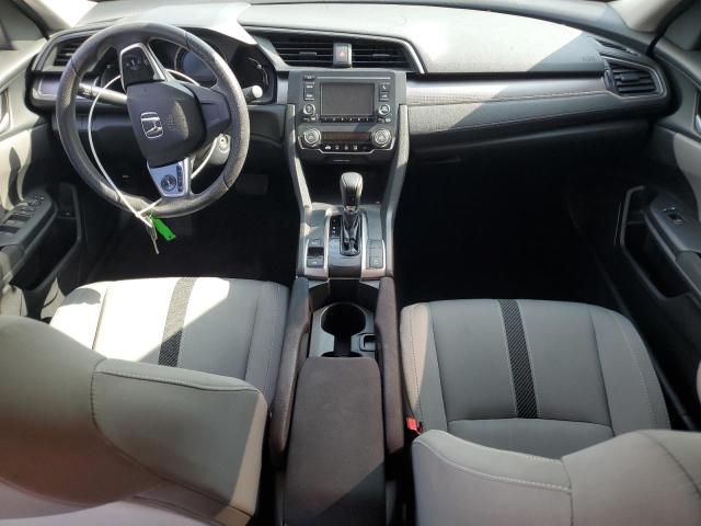 Седаны HONDA CIVIC 2016 Серый