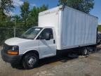 2014 Gmc Savana Cutaway G4500   продається в Dyer, IN - Minor Dent/Scratches