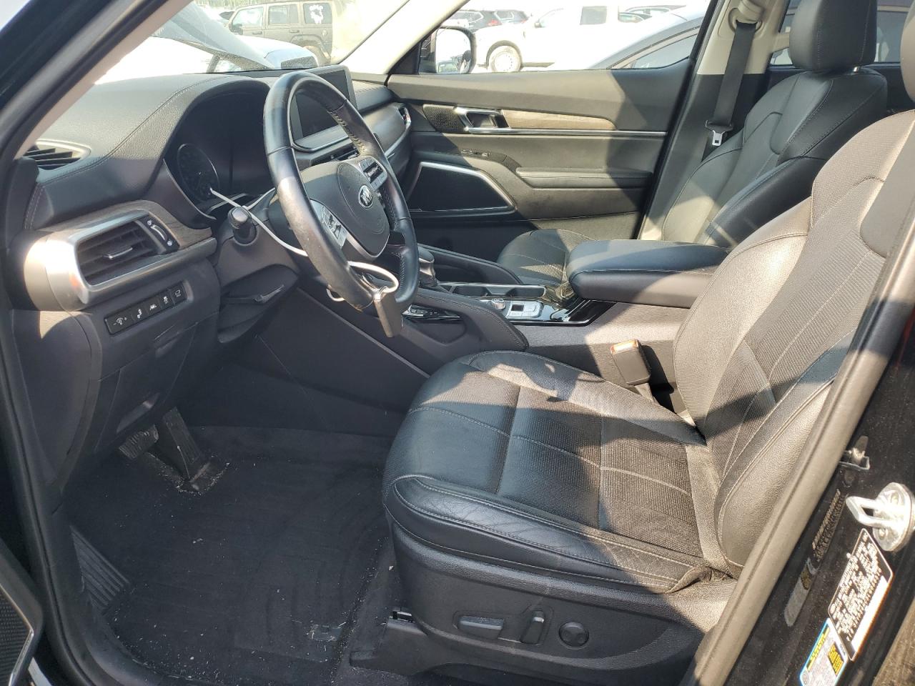 2020 Kia Telluride Ex VIN: 5XYP34HC5LG059510 Lot: 60296285