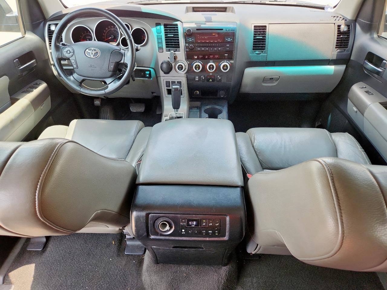 2013 Toyota Sequoia Sr5 VIN: 5TDZY5G18DS044486 Lot: 61009635