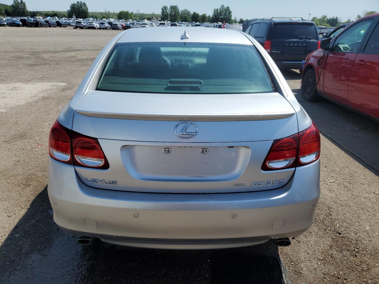 2010 Lexus Gs 350 VIN: JTHCE1KS1A0026173 Lot: 62713405