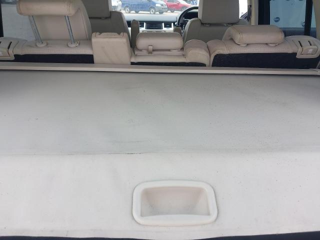 2012 LAND ROVER RANGE ROVE