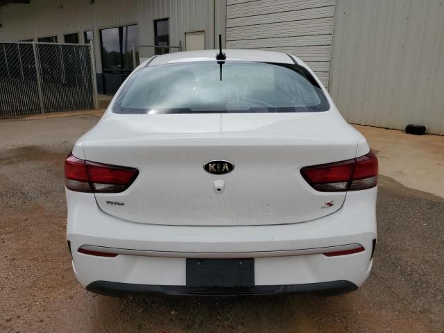  KIA RIO 2021 White