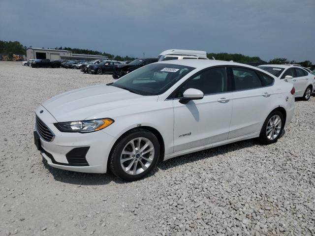  FORD FUSION 2019 Белый
