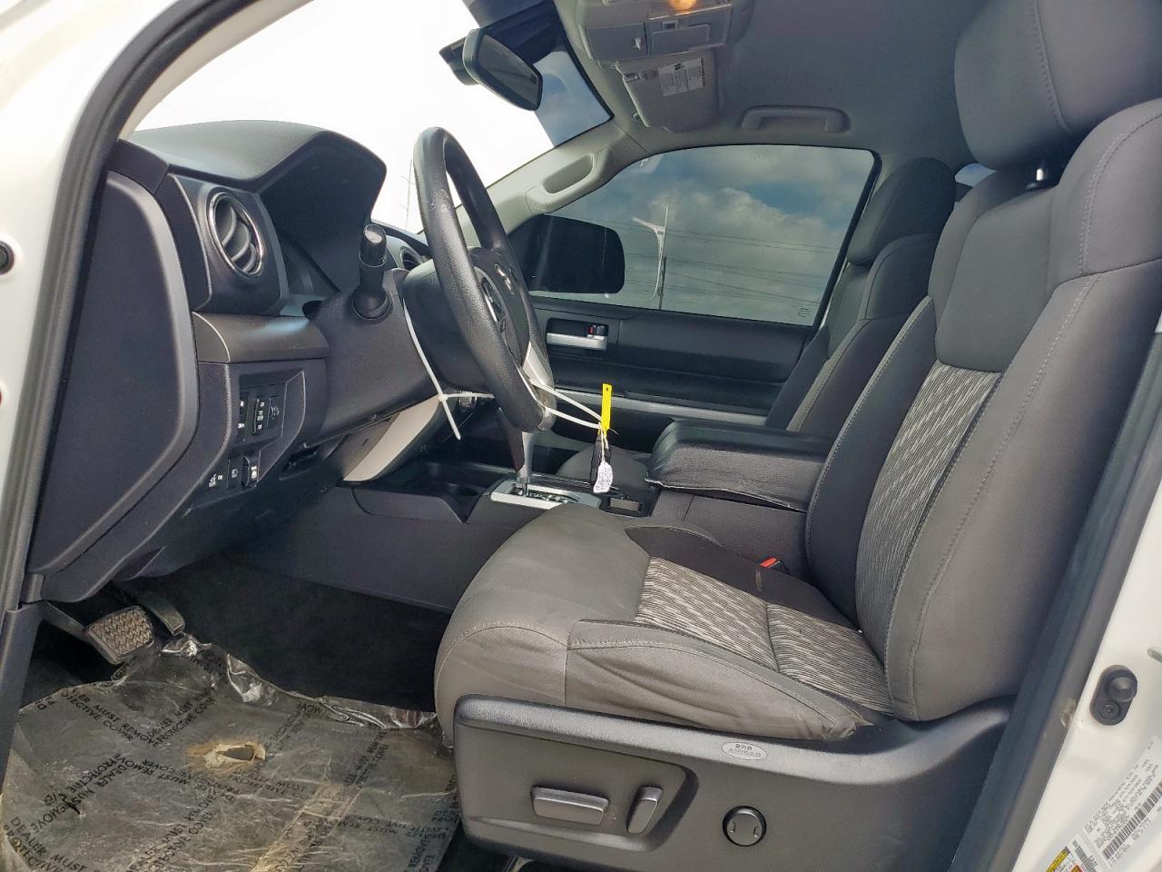 TOYOTA TUNDRA 2021 VIN 5TFEY5F1XMX283077 zdjęcie 7