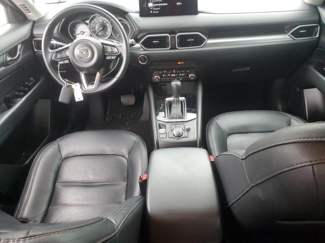  MAZDA CX-5 2021 Black