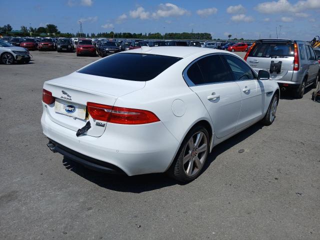 2016 JAGUAR XE PORTFOL