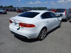 2016 JAGUAR XE PORTFOL for sale at Copart CHESTER