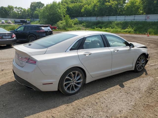  LINCOLN MKZ 2019 Белый