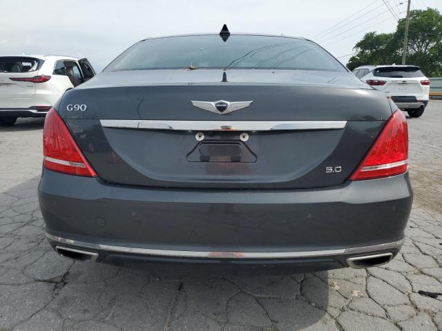  GENESIS G90 2019 Gray