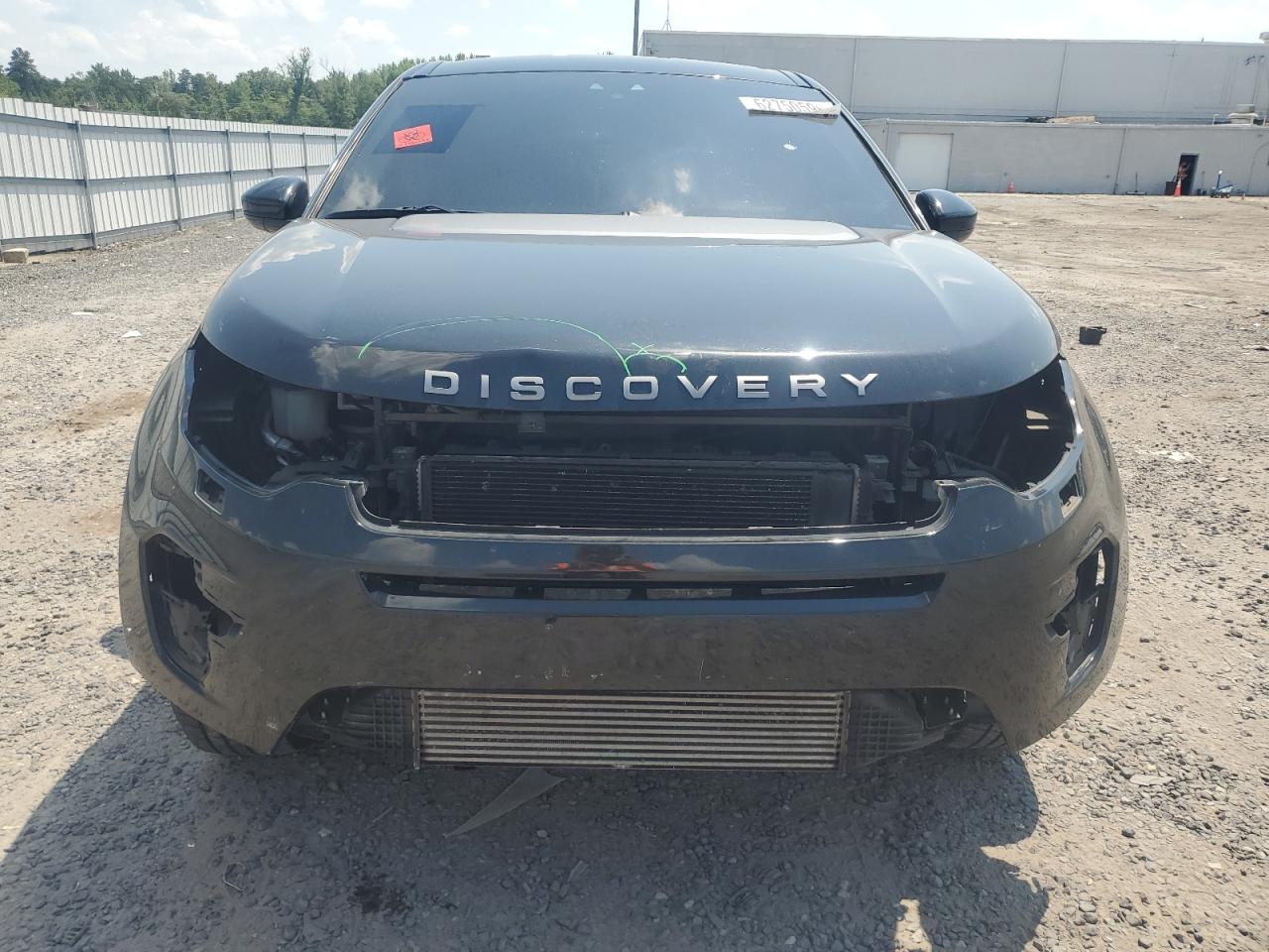 LAND ROVER DISCOVERY 2016 VIN SALCP2BGXGH633897 фото 5