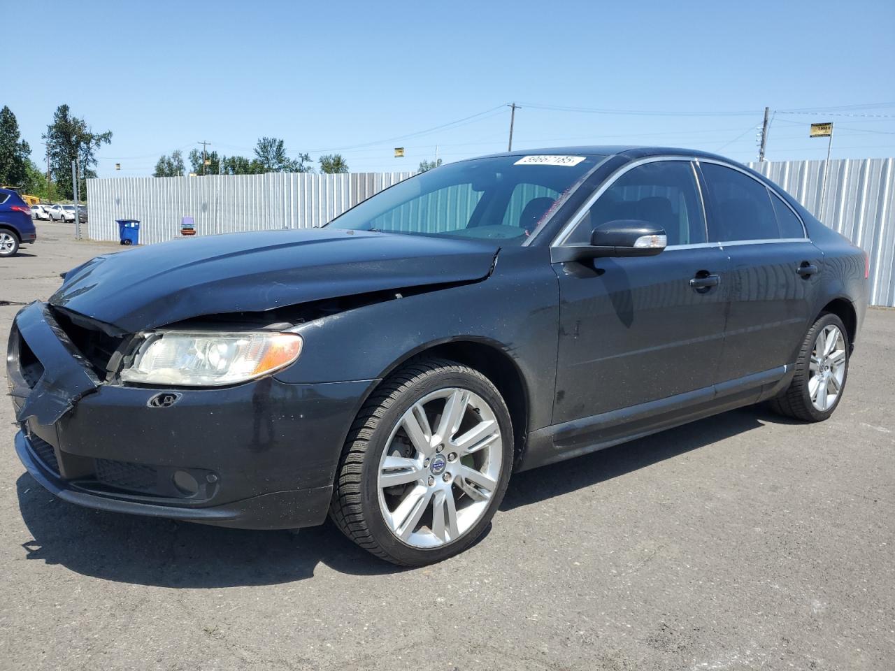 2008 Volvo S80 T6 Turbo
