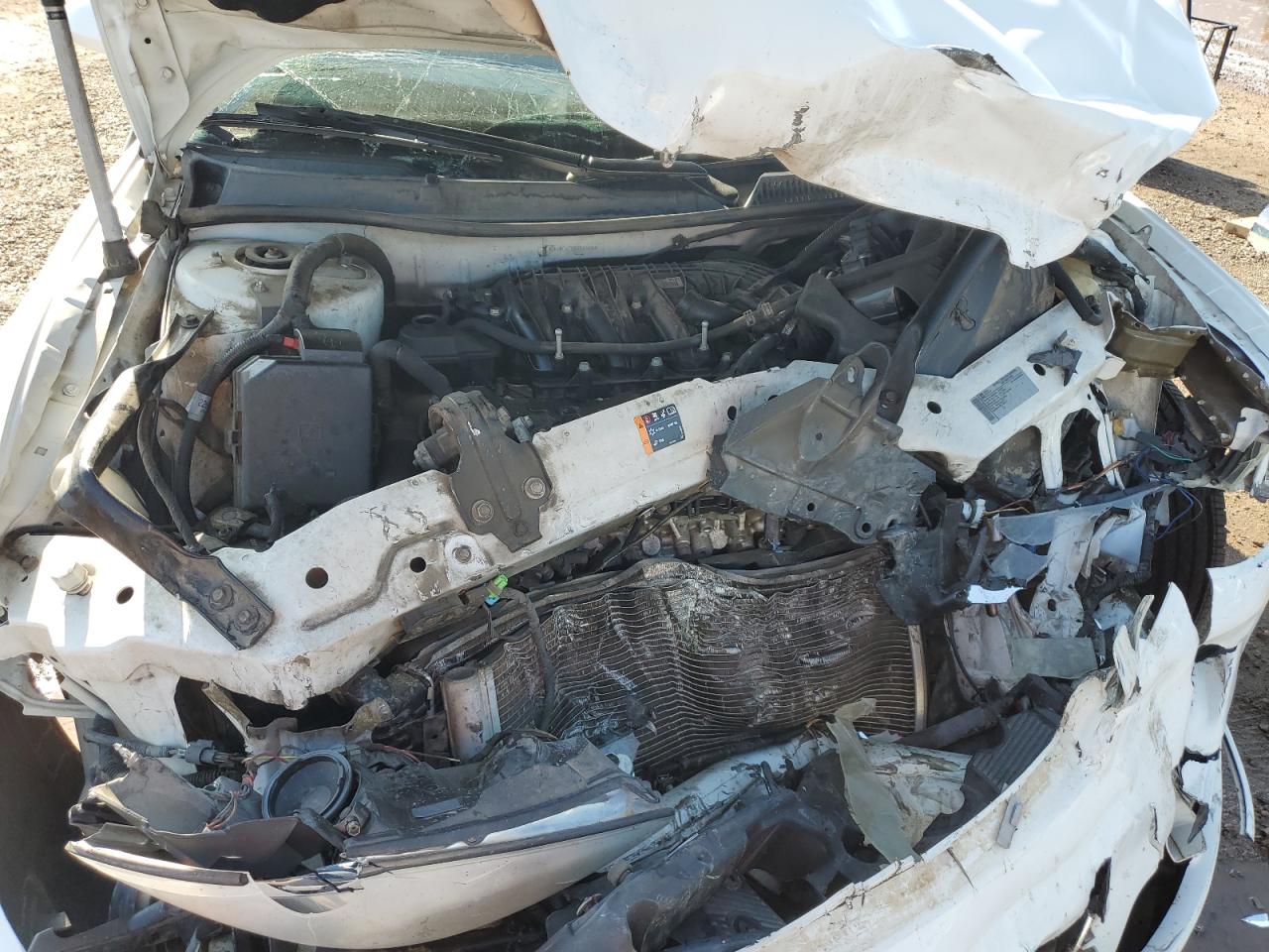 CHEVROLET IMPALA 2012 VIN 2G1WF5E31C1277654 photo 11