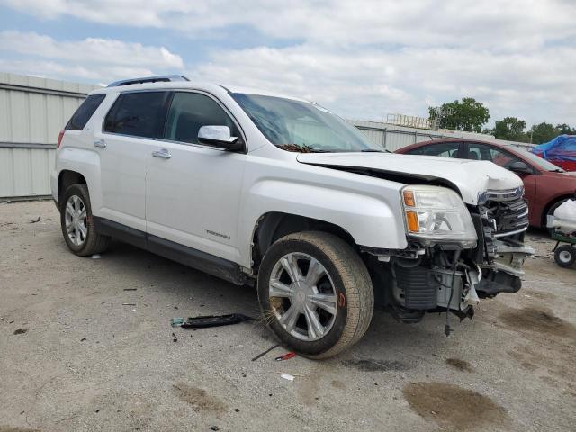 Паркетники GMC TERRAIN 2016 Белый
