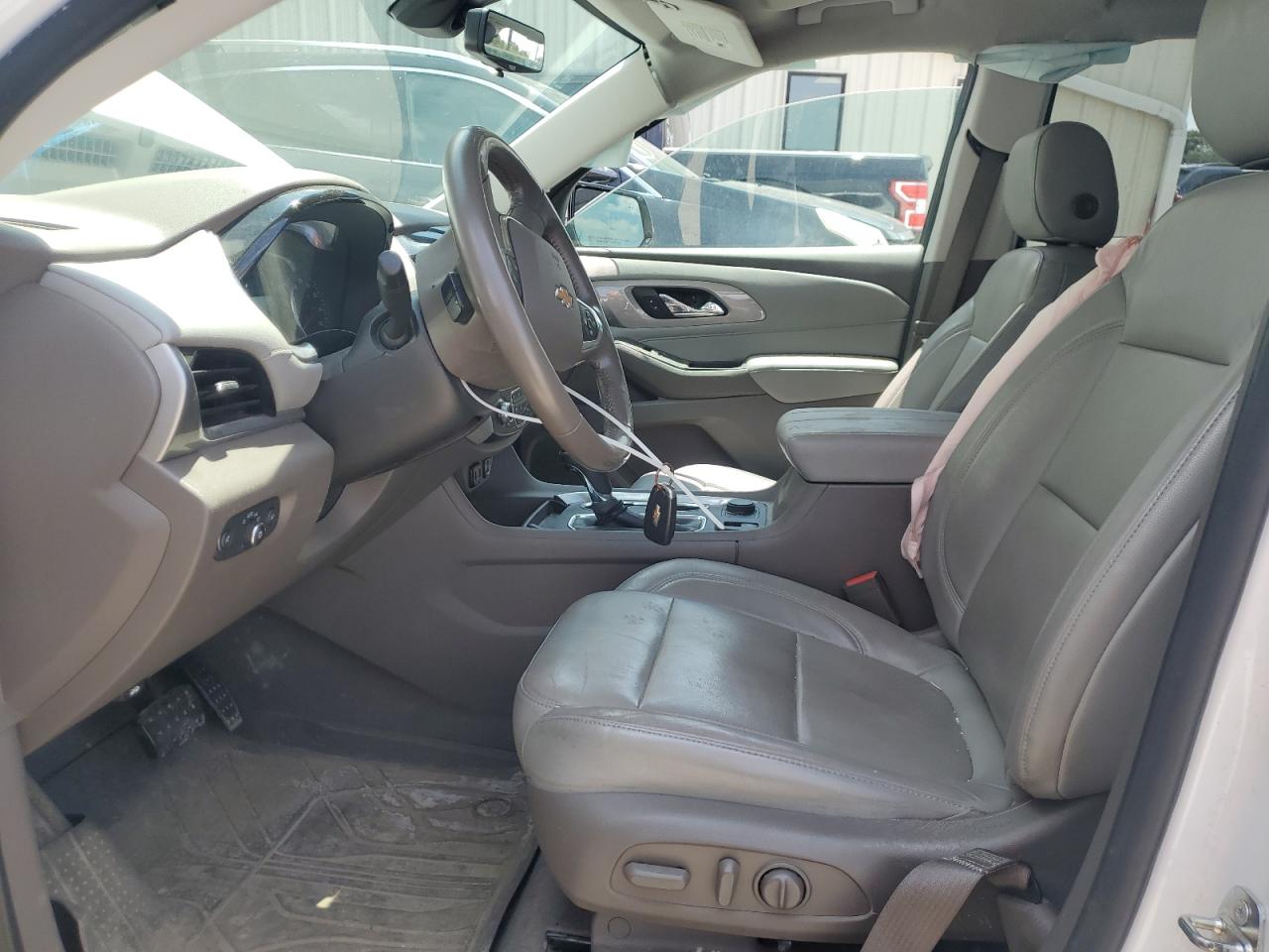 2019 Chevrolet Traverse Lt VIN: 1GNEVHKW3KJ189934 Lot: 60905865