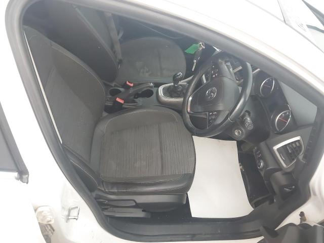 2014 VAUXHALL ASTRA EXCI