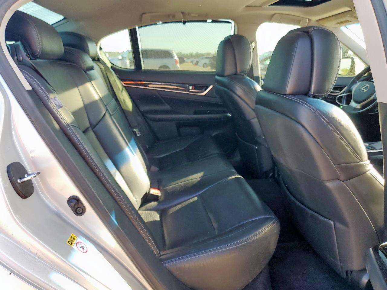2013 Lexus Gs 350 VIN: JTHBE1BL8D5008197 Lot: 61662725