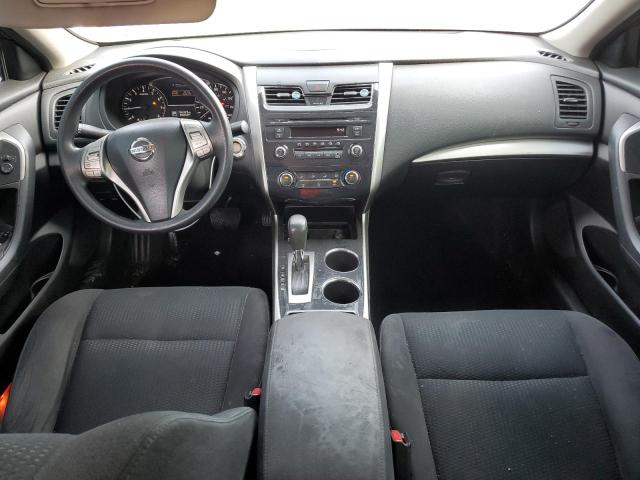  NISSAN ALTIMA 2014 Czerwony