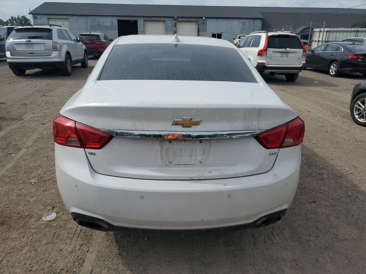 2015 Chevrolet Impala Ltz VIN: 1G1165S33FU115208 Lot: 62317235
