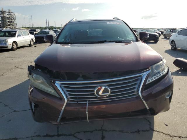  LEXUS RX350 2015 Бургунди