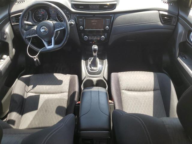  NISSAN ROGUE 2018 Srebrny