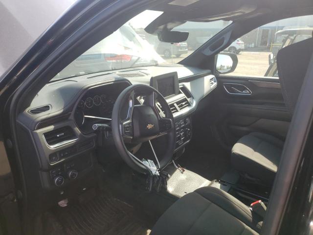  CHEVROLET TAHOE 2023 Black