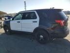 2017 Ford Explorer Police Interceptor zu verkaufen in Fresno, CA - Minor Dent/Scratches