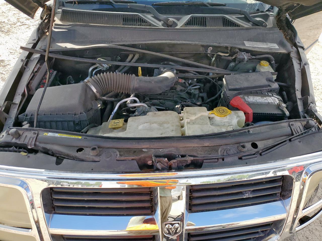 2011 Dodge Nitro Heat VIN: 1D4PT4GK2BW572811 Lot: 61505435