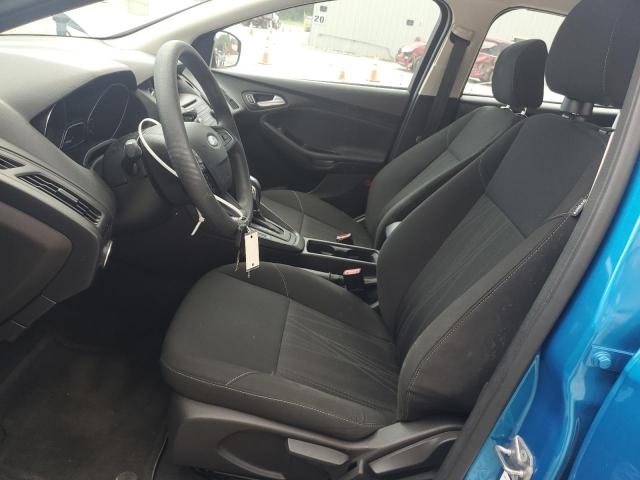  FORD FOCUS 2016 Blue