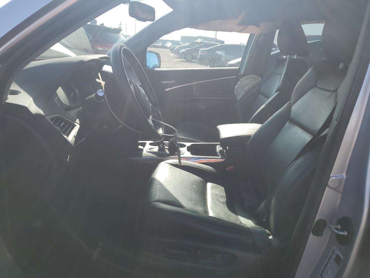 2014 Acura Mdx VIN: 5FRYD4H22EB037806 Lot: 61719015