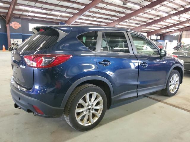 Parquets MAZDA CX-5 2015 Blue