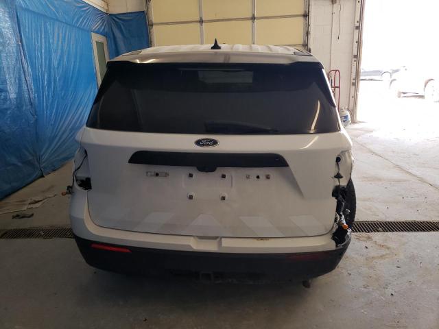  FORD EXPLORER 2020 Белый