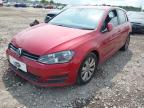 2013 VOLKSWAGEN GOLF SE BL for sale at Copart YORK
