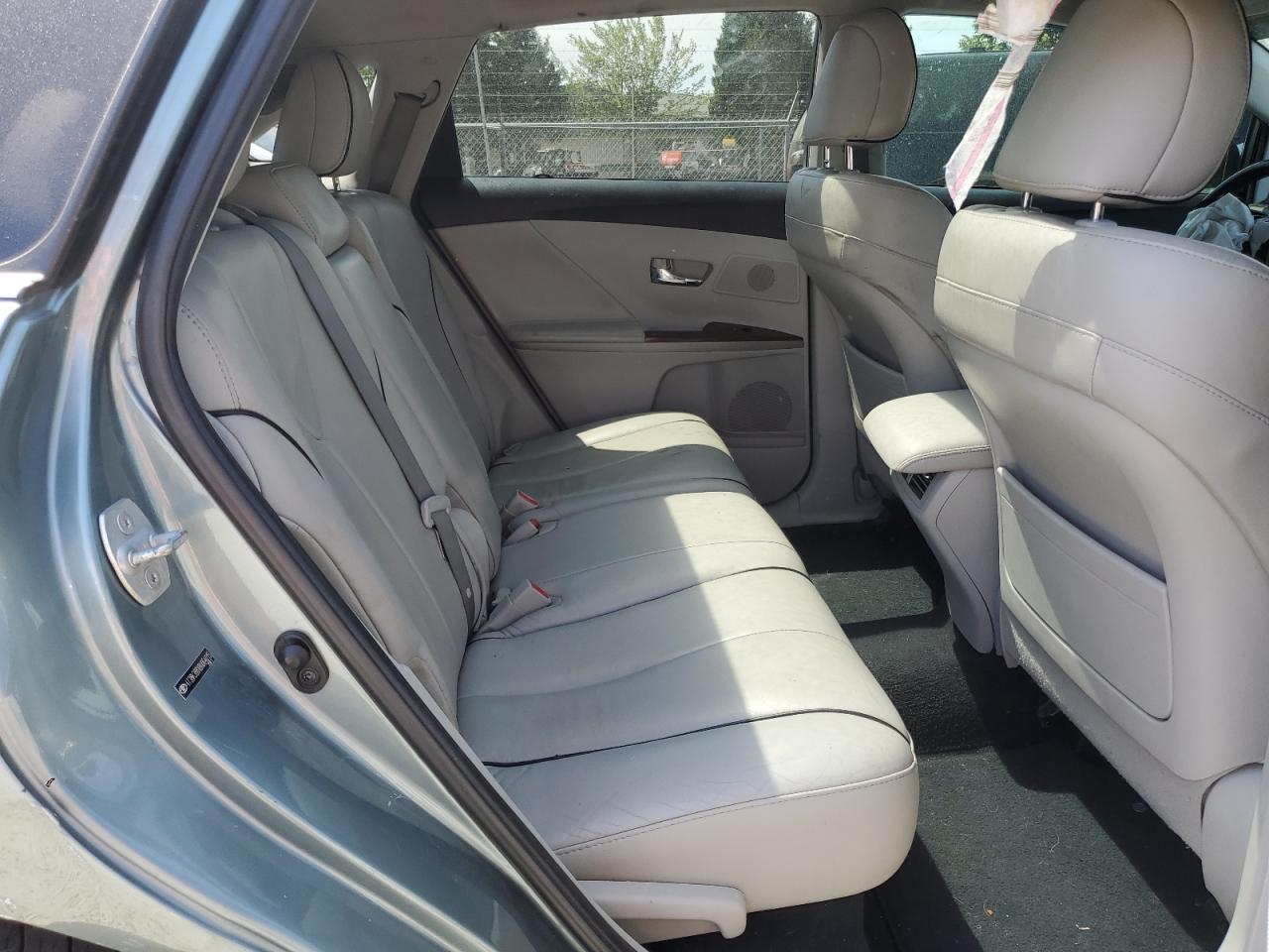 2011 Toyota Venza VIN: 4T3BK3BBXBU064015 Lot: 60702505