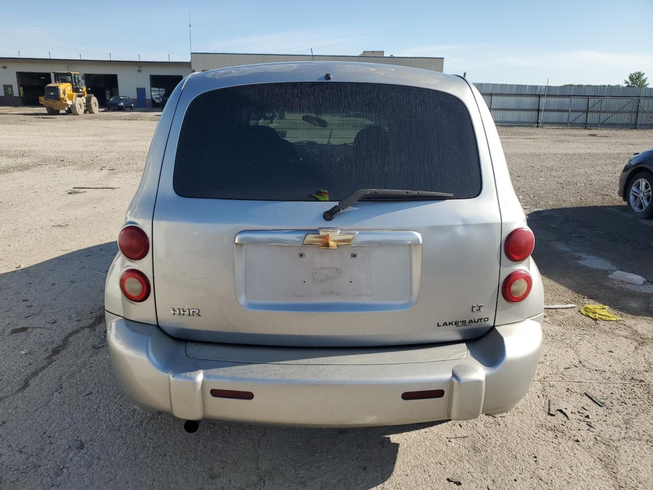 2007 Chevrolet Hhr Lt VIN: 3GNDA23D97S589827 Lot: 61067995