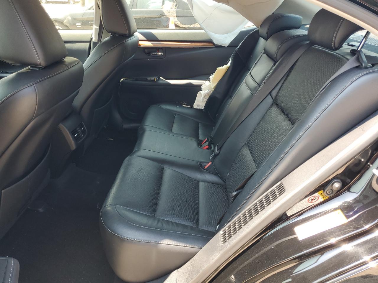 2013 Lexus Es 300H VIN: JTHBW1GG1D2033517 Lot: 62392025