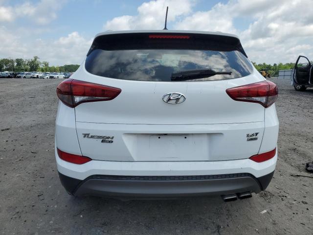 Parquets HYUNDAI TUCSON 2016 Biały