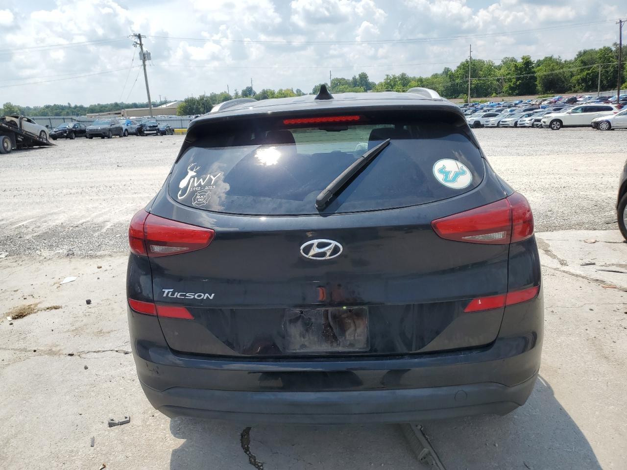HYUNDAI TUCSON 2019 VIN KM8J33A45KU979861 фото 6