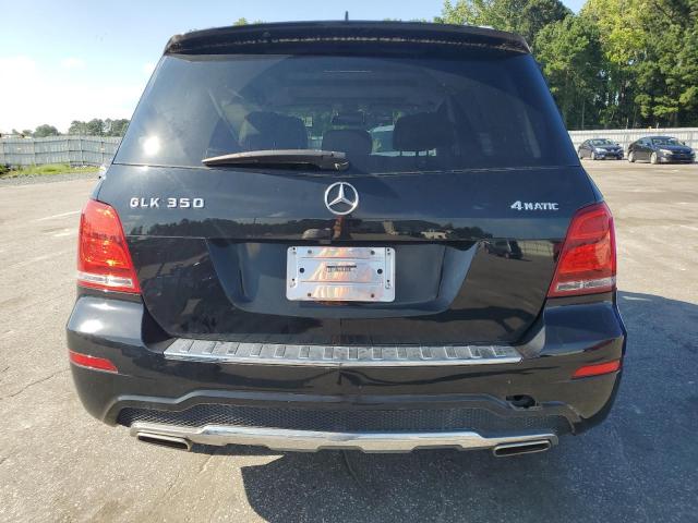  MERCEDES-BENZ GLK-CLASS 2014 Czarny