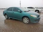 2009 Toyota Corolla Base продається в Houston, TX - Side