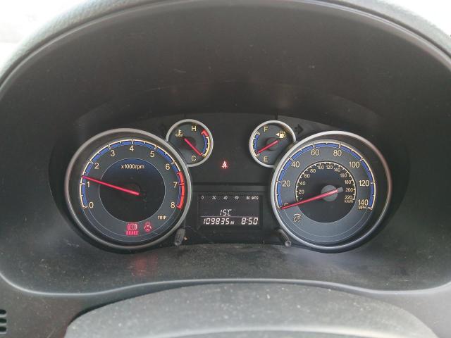 2013 SUZUKI SX4 SZ3
